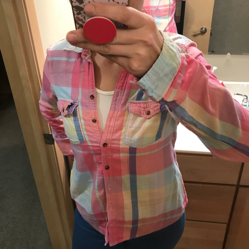 ❗️Button down shirts❗️ - Picture 2 of 8